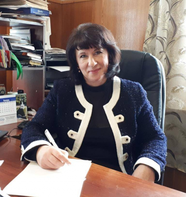 Главный редактор ГБУ &laquo;Редакция газеты &laquo;Почепское слово&raquo; - лучший журналист месяца за декабрь 2021 года